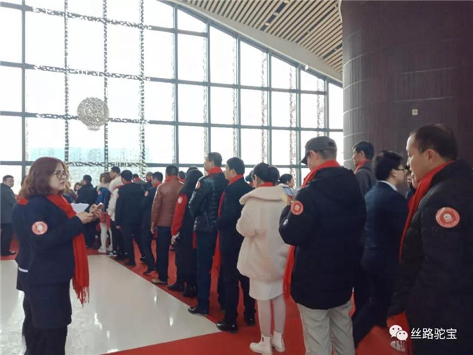 聚初心•赢未来 2019首届丝绸之路骆驼产业（西安）高峰论坛会议圆满落幕！