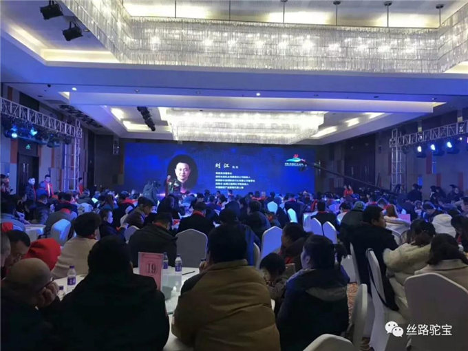 聚初心•赢未来 2019首届丝绸之路骆驼产业（西安）高峰论坛会议圆满落幕！