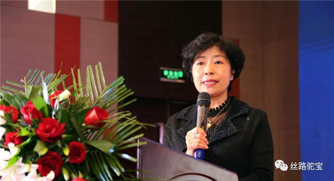 聚初心•赢未来 2019首届丝绸之路骆驼产业（西安）高峰论坛会议圆满落幕！