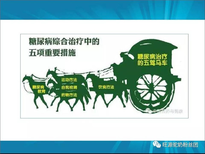 “调”糖尿病的医学营养——双峰驼驼奶