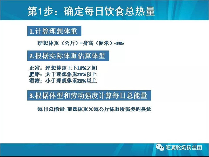 “调”糖尿病的医学营养——双峰驼驼奶