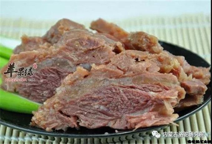 什么是驼峰 看看驼峰的营养价值